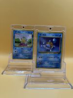 2 Vintage Pokemon Karten aus JP