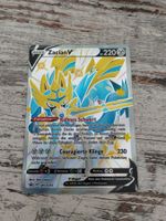 Pokémon Karte Zacian V SWSH292