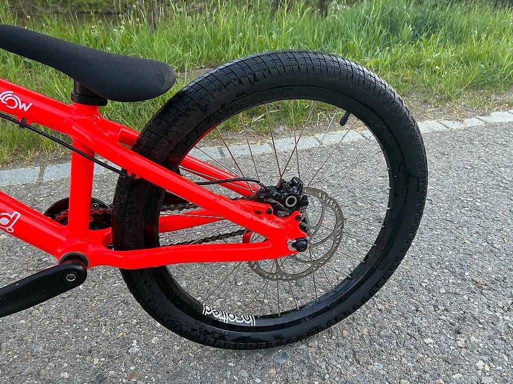 Biciclette: Top Trial/DirtJump Inspired Flow 22 MT4   – Usato da Bauma venduto da Damabagda 2