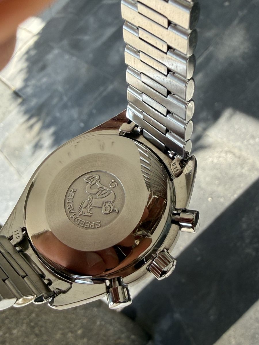 Omega Orologi: Omega Speedmaster Reduced - full set - SERVICED  – Usato da Lugano venduto da pas_9n7h 4