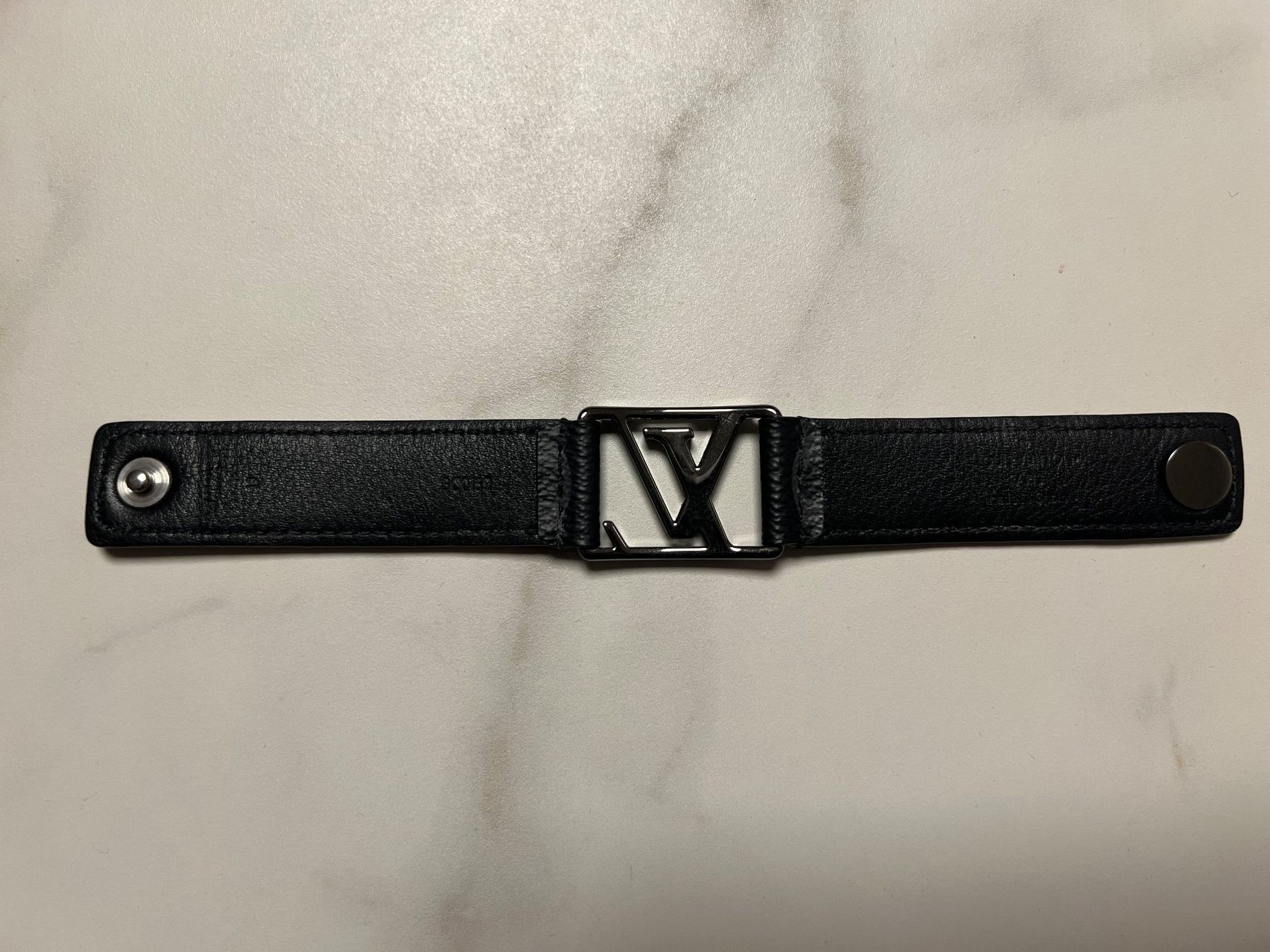 Louis Vuitton Bracciali & Braccialetti: Louis Vuitton Armband – Usato da Rütihof venduto da Acv1 1