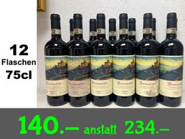 🍷   12 Flaschen Monsanto Chianti 2022