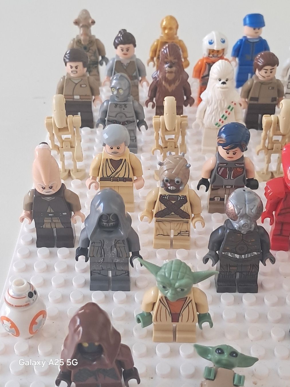 Star Wars Kit di costruzioni: Lego Star Wars figurines – Nuovo (secondo la descrizione) da Fiaugères venduto da ruf_kv6r 1