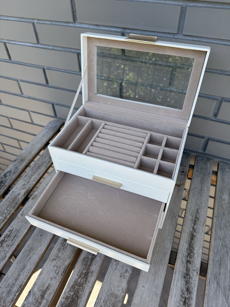 Portagioie: Schmuckbox – Usato da Luzern venduto da Aistee 7