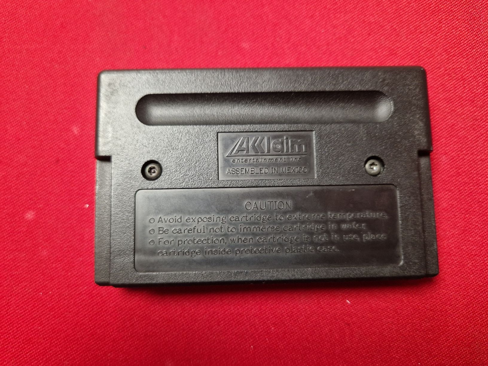 Sega Giochi: separation anxiety Mega drive PAL lose – Usato da Mannens venduto da BargainLiquidation 2