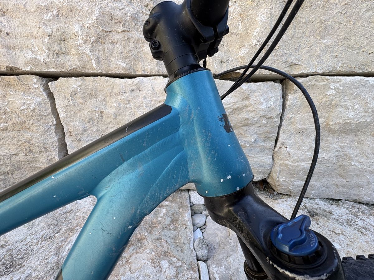 Bixs Biciclette: MTB Bixs Splash 100 Kinder 15“ – Usato da Wädenswil venduto da schokomack 6