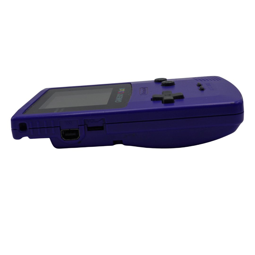 Nintendo Console: GameBoy Color [Grape] - GameBoy Color – Usato da Paudex venduto da dindeboy 5
