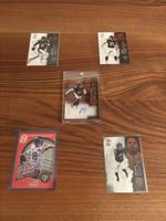 Topps NFL Bears signature Class inkl. Crystak Clear Auto