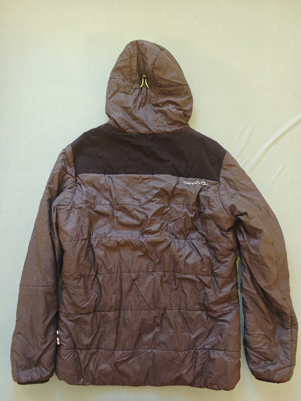 Ortovox Vestes: Ortovox Wolljacke Grösse L – D'occasion à Chur par M.Strobel 1