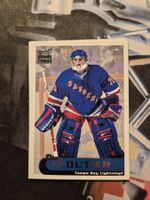 NHL Dan Cloutier New York Rangers