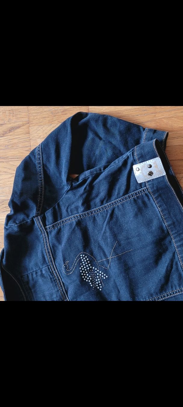 Catimini Giacche & Cappotti: Catmini Jeansjacke gr 110 – Nuovo (secondo la descrizione) da Emmenbrücke venduto da gatasalvache 7