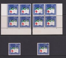 FL 1975 30 Jahre Rotes Kreuz