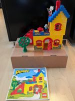 LEGO Fabuland Set 341/132 Wochenendhaus