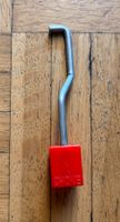 Choke Hebel in rot Piaggio Ciao