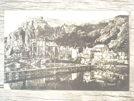 TR65 Carte Postale + Timbre Belgique 1915 / Dinant