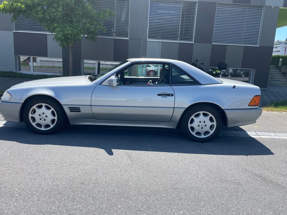 Mercedes-Benz Automobili: Sommerschnäppchen – Usato da Hirzel venduto da Garagegold01 1