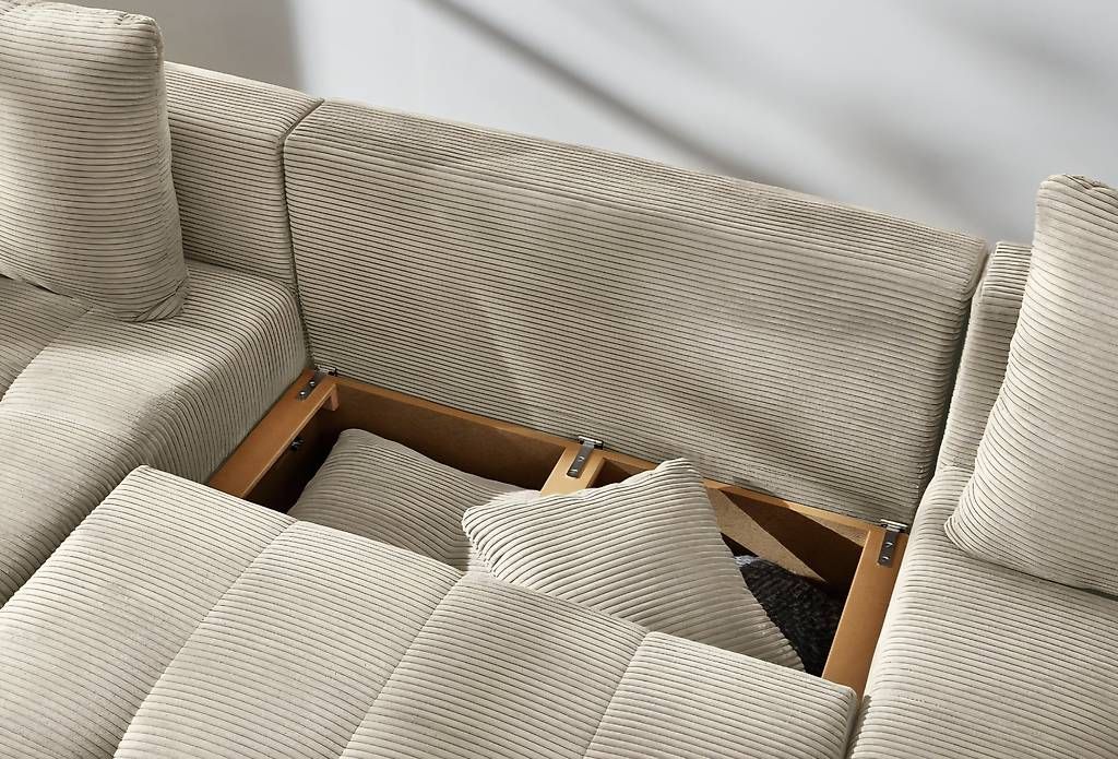 Divani: Sofa neu rechts und links stellbar – Nuovo e nell'imballaggio originale da Lützelflüh-Goldb venduto da Rampenverkauf_72_ 3