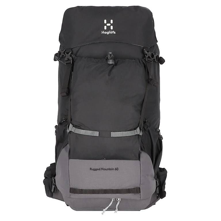 HAGLÖFS RUGGED MOUNTAIN WANDERRUCKSACK 70 L (Neuf avec emballage d ...