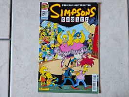 Simpsons Comic  -  Heft #188