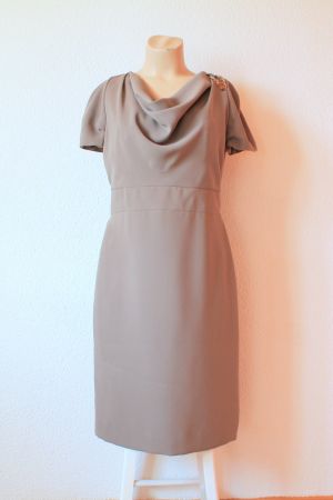 Linea Raffaelli * elegantes KLEID  40  L  Neu!