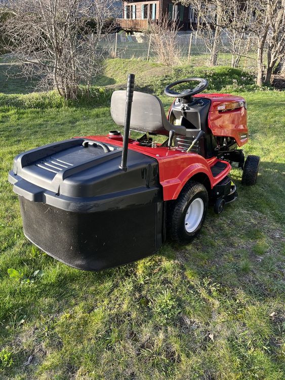 SECURA Frein De Lame Droite Compatible Avec MTD RE 125/92 B 13AH762E400 Tracteur De Pelouse