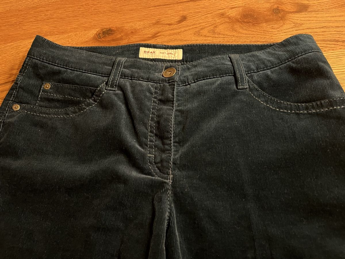 Hosen: Hose Manchester  – Neu (gemäss Beschreibung) aus Schliern b. Köniz von medion3098 2