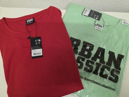 URBAN Classic T-Shirts NEU 2erPack XL