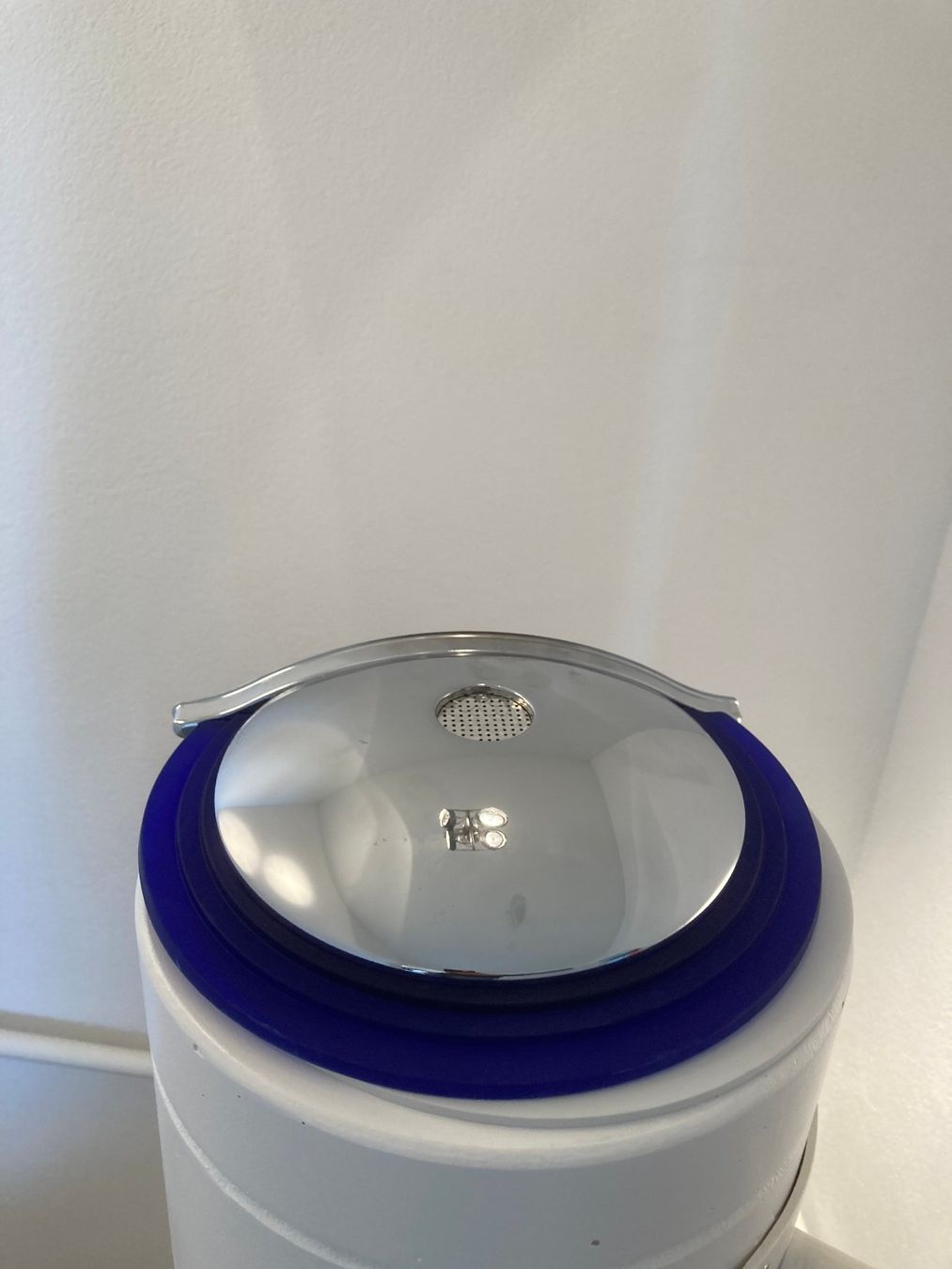 Ikea Lampade: 2 Wandleuchten Blau – Usato da Dielsdorf venduto da Textron 2