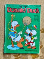 Donald Duck Taschenbuch Nr 10 von 1975