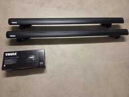 Thule Wingbar EVO für VW Tiguan Allspace II
