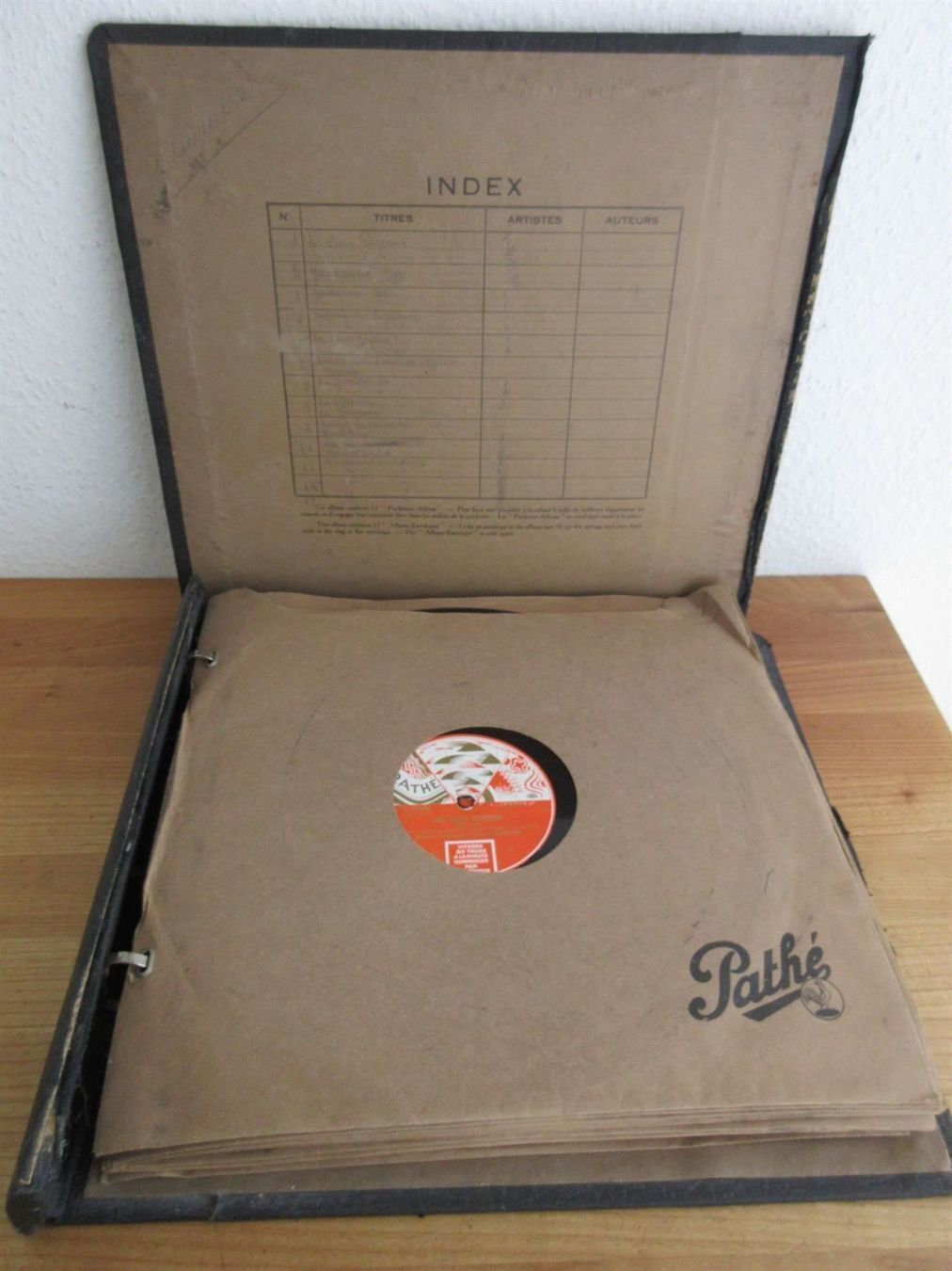 Dischi in vinile: Alten Schallplatten im Album – Usato da Binningen venduto da mondoantico 9