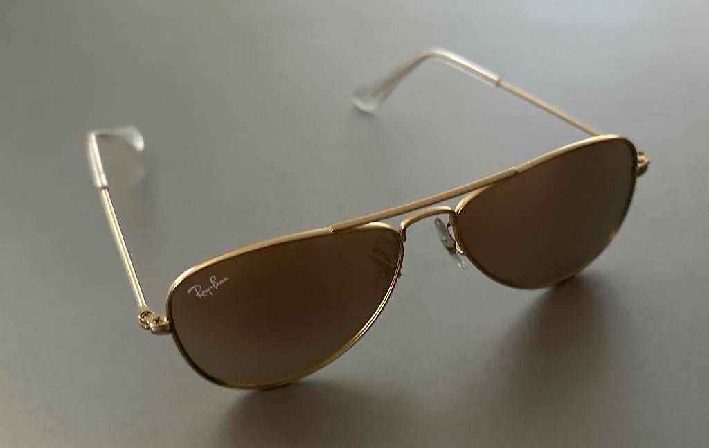 Occhiali & Lenti: Ray ban brille goldig – Usato da Zürich venduto da Happili 1