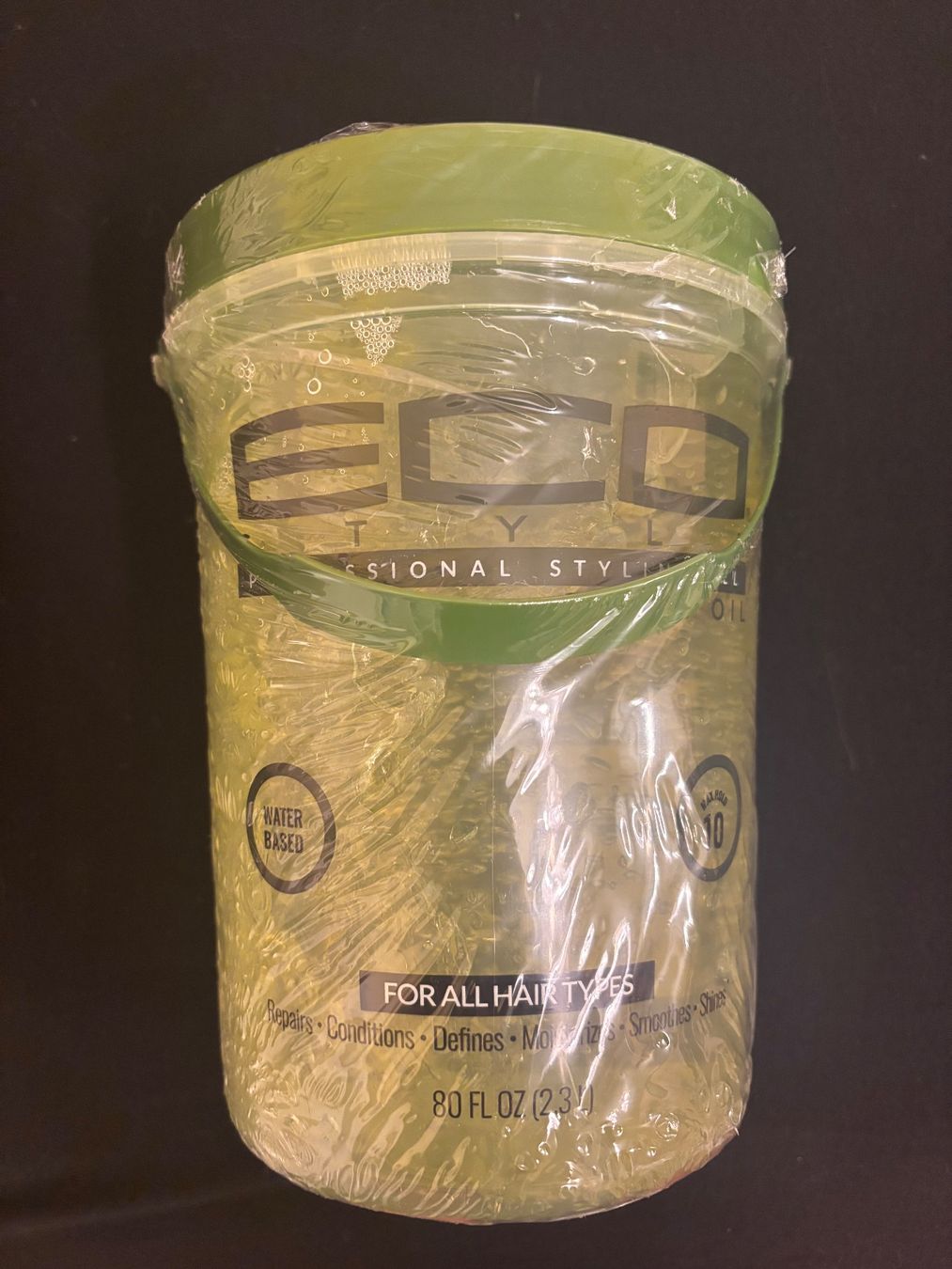 Prodotti per capelli: Eco Olive Oil Styling Gel – Nuovo e nell'imballaggio originale da Andelfingen venduto da Good_Quality