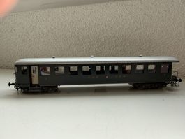 Metropolitan SBB Bti für De 4/4 - Pendelzüge (modern.)