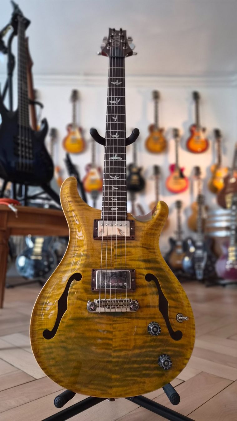 PRS Strumenti musicali: PRS Hollowbody 2 2018 – Usato da pieterlen venduto da AntonelloGuitars