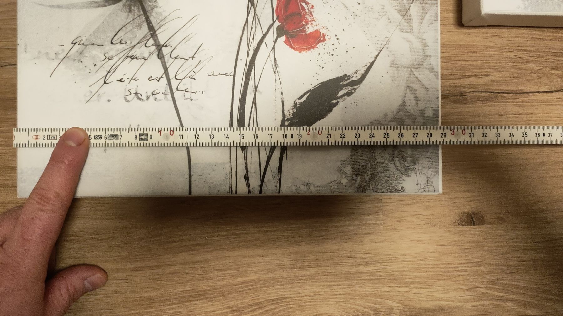 Poster & Bilder: Bilder mit Moonblumen – Gebraucht aus Niederrohrdorf von Rest77 2