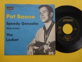 Pat Boone – Speedy Gonzales (Kleiner Gonzales) / The Locket