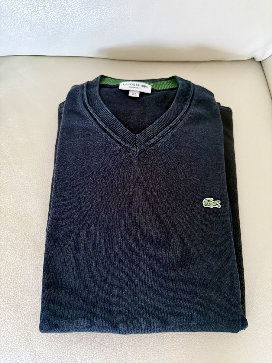 Pullover & Sweatshirts: Pullover Lacoste  – Gebraucht aus Adligenswil von Powershot4