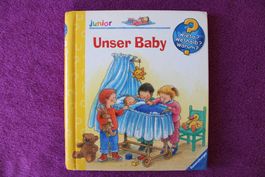 Wieso Weshalb Warum Junior Buch - Unser Baby