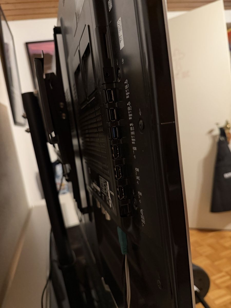 Fernseher: Panasonic ,,Smart TV" – Gebraucht aus Pfeffikon LU von TomiRasic 1