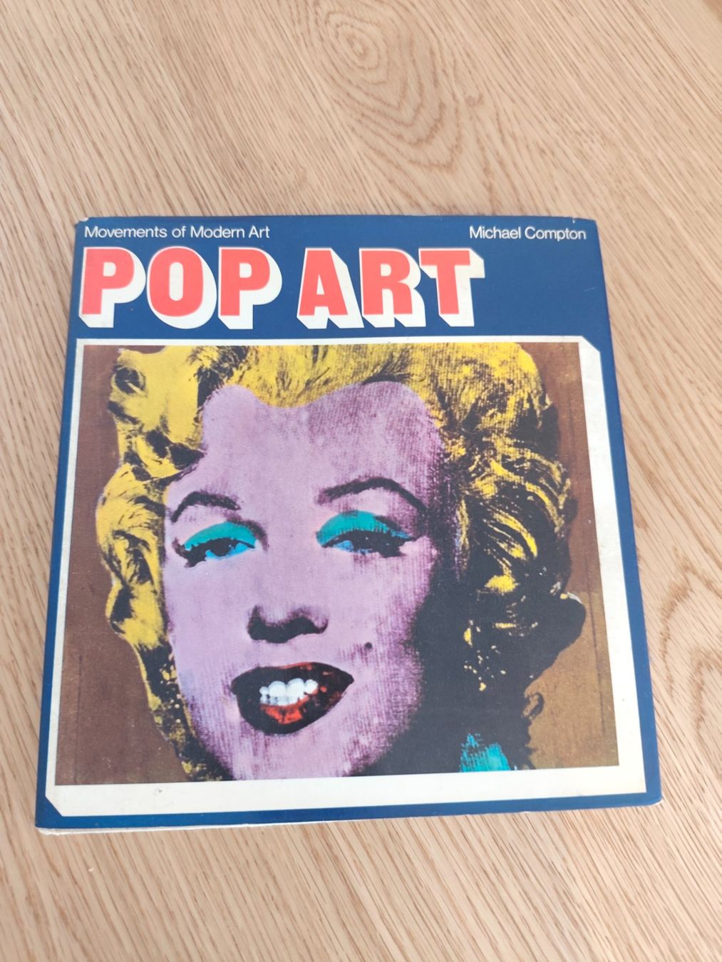 Libri: Livre Pop Art 1970 – Usato da Montreux venduto da LeVintage33