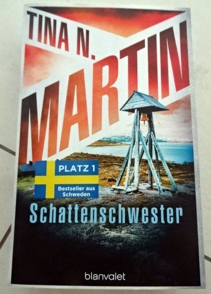 Libri: Tina N. Martin - Schattenschwester - – Usato da Wetzikon ZH venduto da strubeli024
