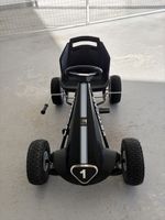 Kettcar Kettler Pedal-Gokart schwarz guter Zustand