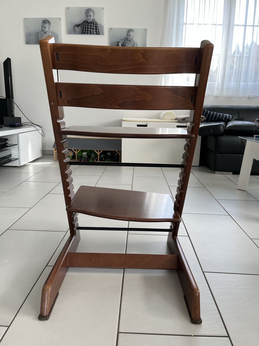 Stokke Seggioloni: Tripp Trapp Kinderstuhl – Usato da Merenschwand venduto da atomicsigi 3