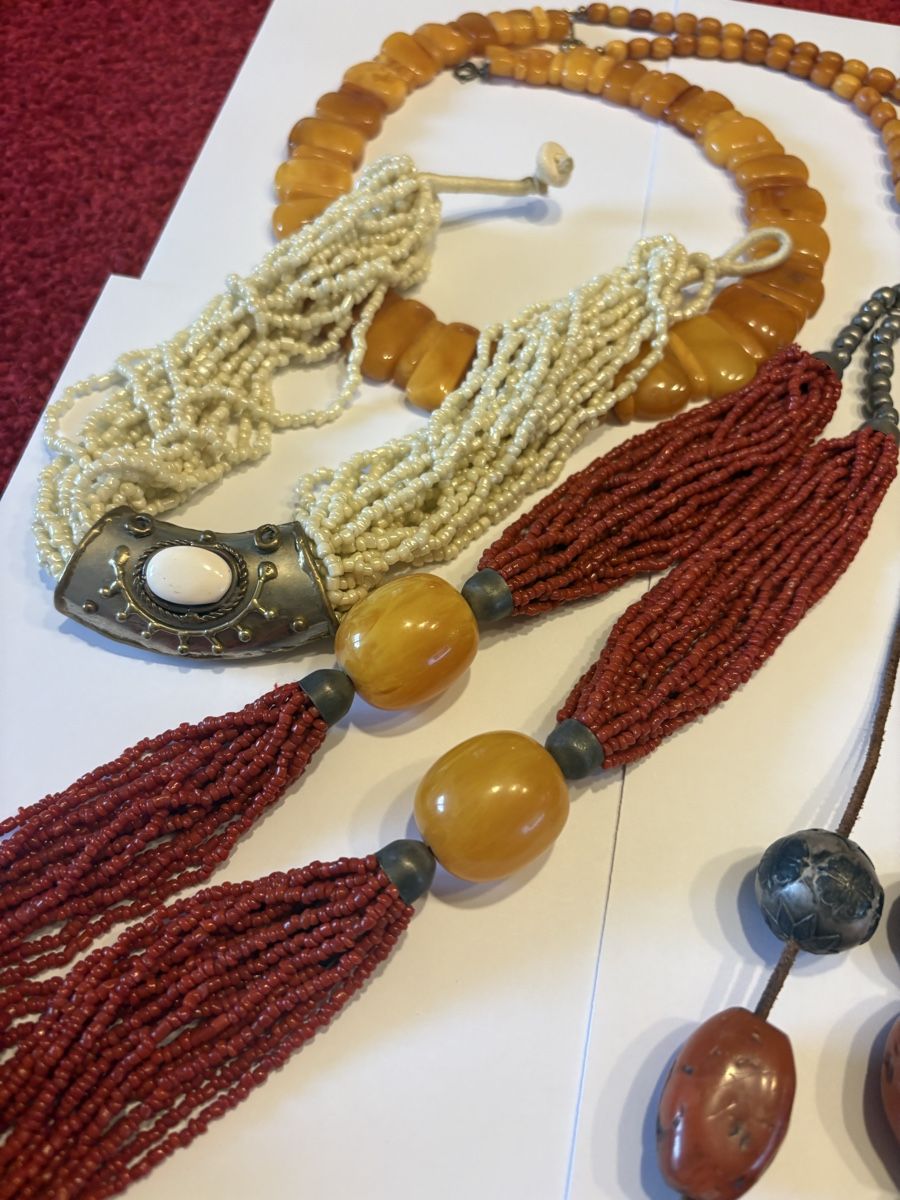 Sonstiger Schmuck: Uralte Schmuck Lot – Gebraucht aus Murten von Tzaugg 3