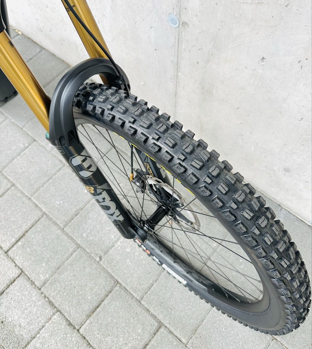 Biciclette: Yeti SB160E Turq – Usato da Sempach venduto da SwissRidy89 5