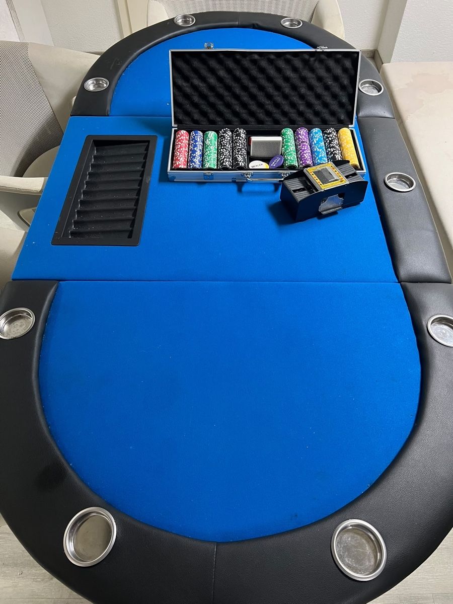 Jouets: Tavolo per il pocer – D'occasion à Dietikon par ald_9nnk