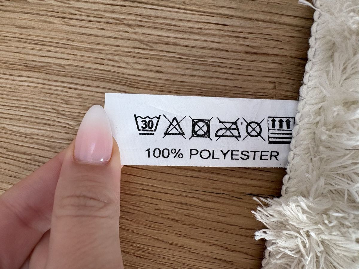 Teppiche: Weicher Hochflor Teppich in hellbeige – Gebraucht aus Mels von ama_xz9p 2