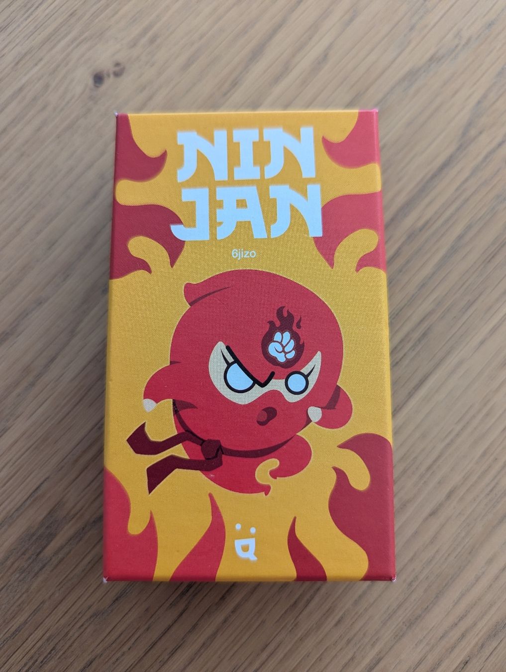 Jeux: Nin Jan  – D'occasion à Ardon par hel_2xvs 1