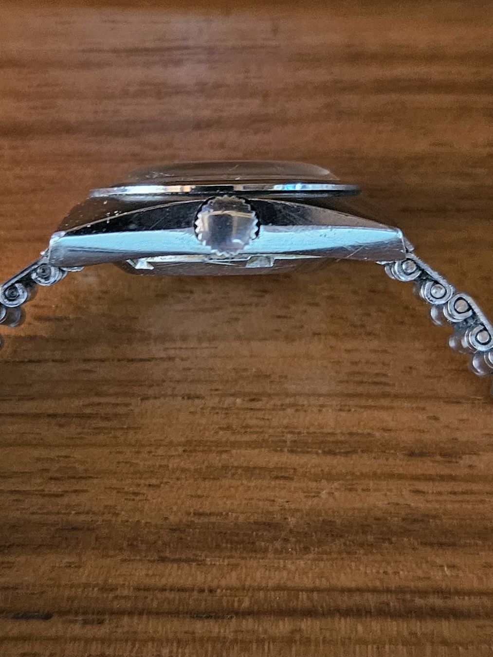 Uhren: Vintage Eldor Geneve Automatic Damenuhr 24mm – Gebraucht aus Flamatt von pie_f9zm 7
